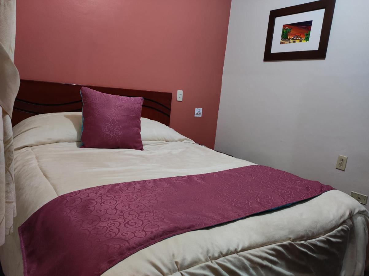 Hotel Villonaco Лоха Екстериор снимка