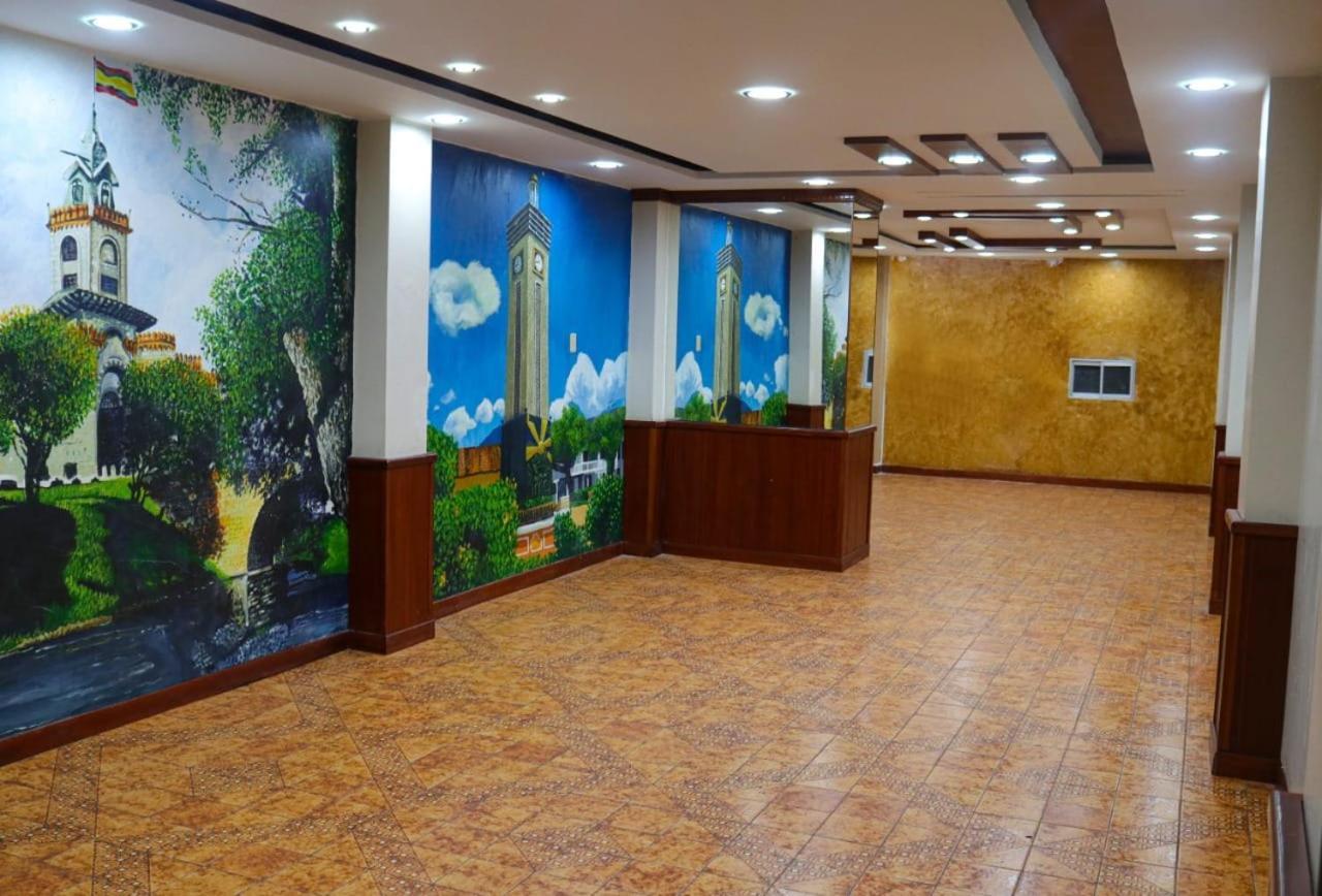 Hotel Villonaco Лоха Екстериор снимка