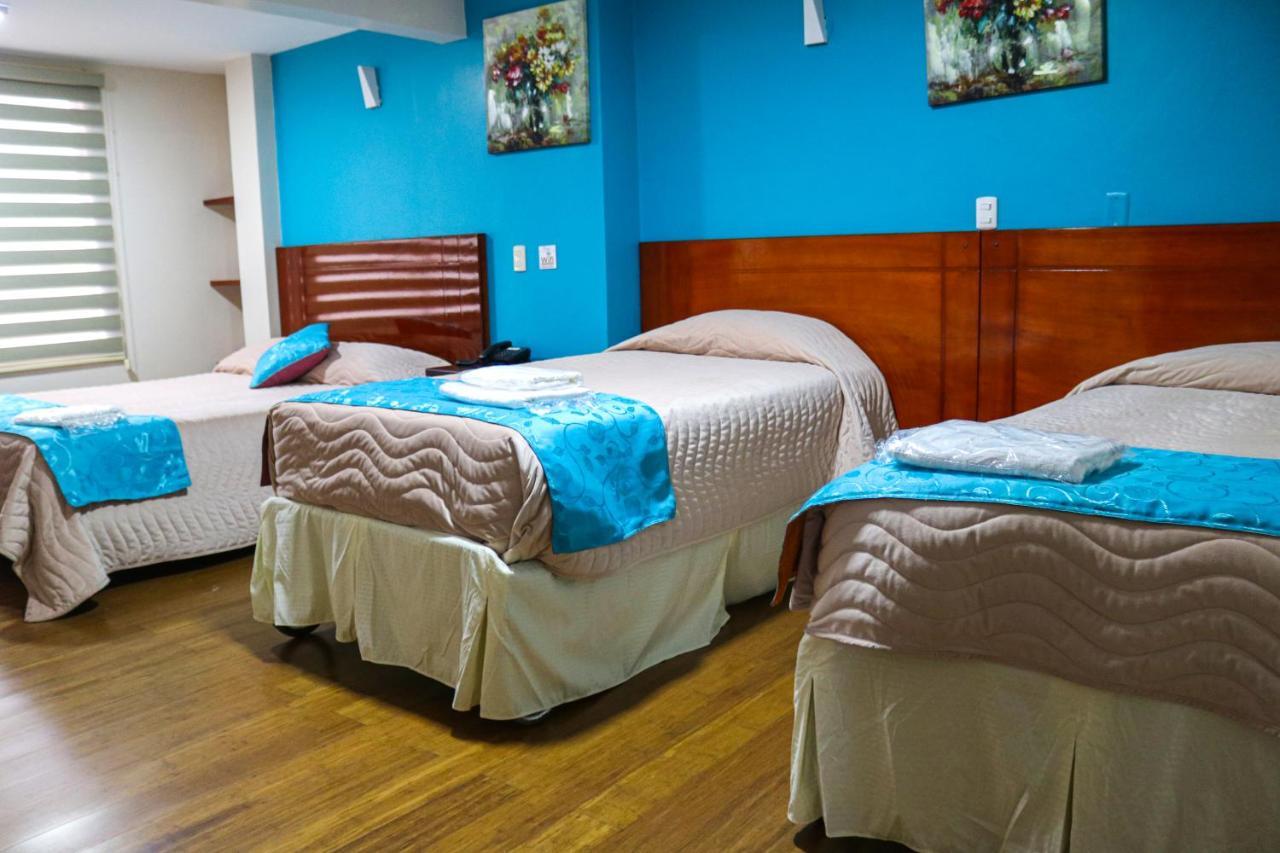 Hotel Villonaco Лоха Екстериор снимка
