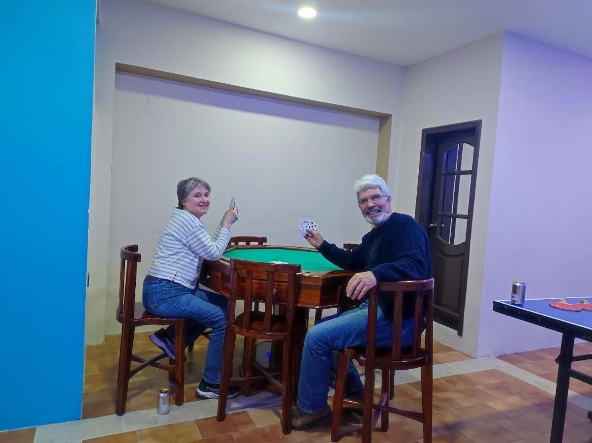 Hotel Villonaco Лоха Екстериор снимка