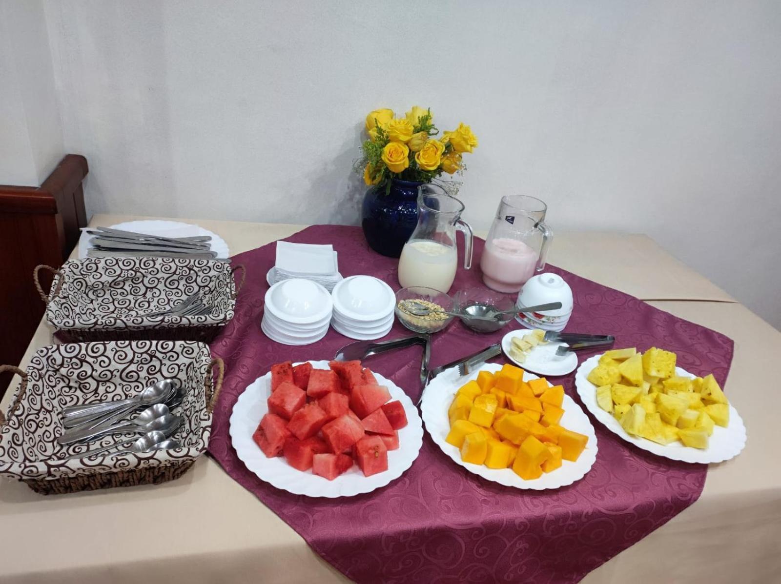 Hotel Villonaco Лоха Екстериор снимка
