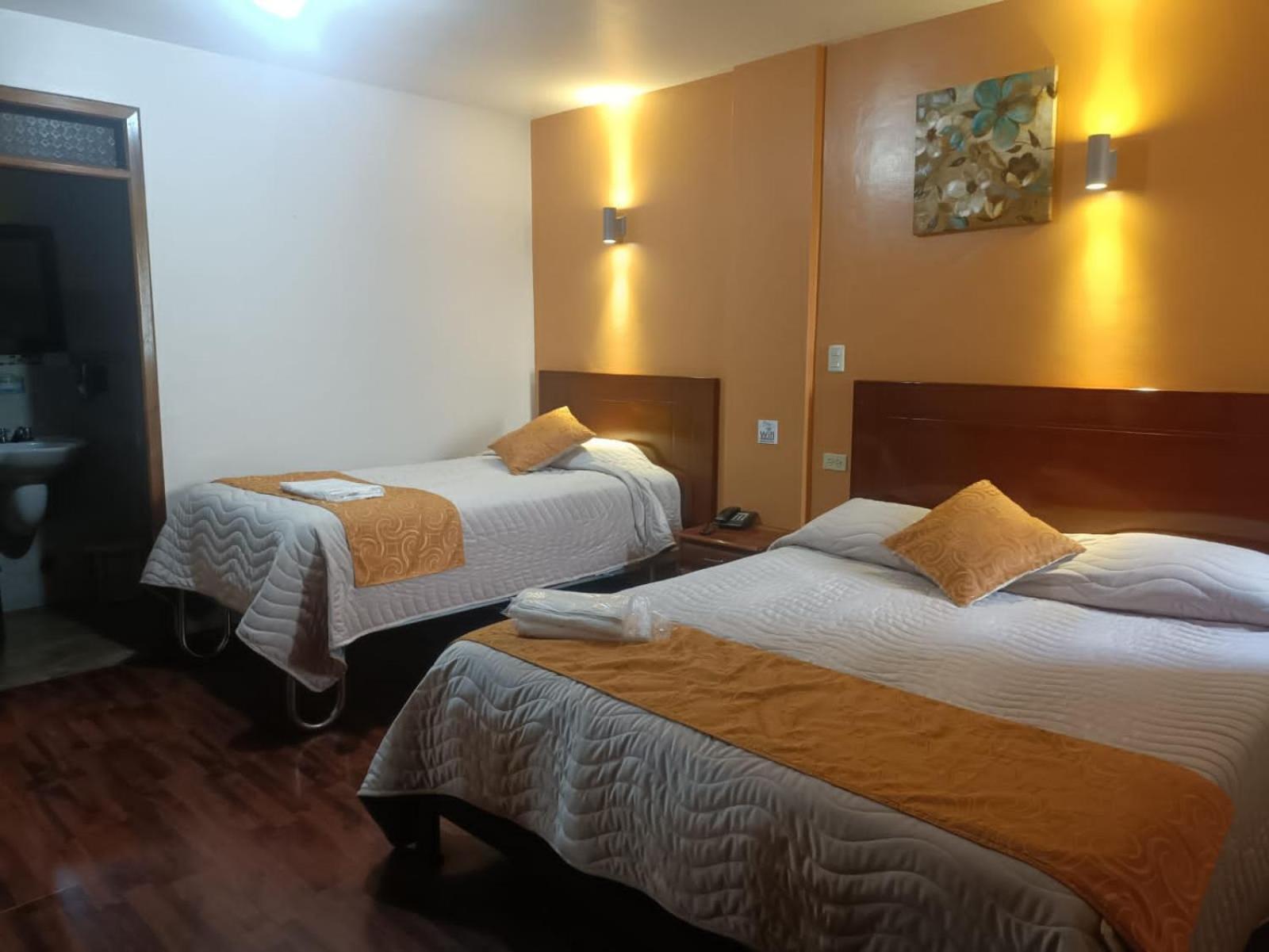 Hotel Villonaco Лоха Екстериор снимка