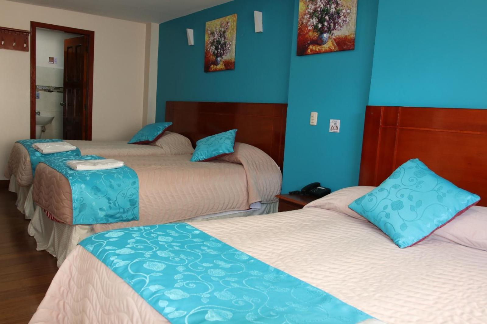 Hotel Villonaco Лоха Екстериор снимка