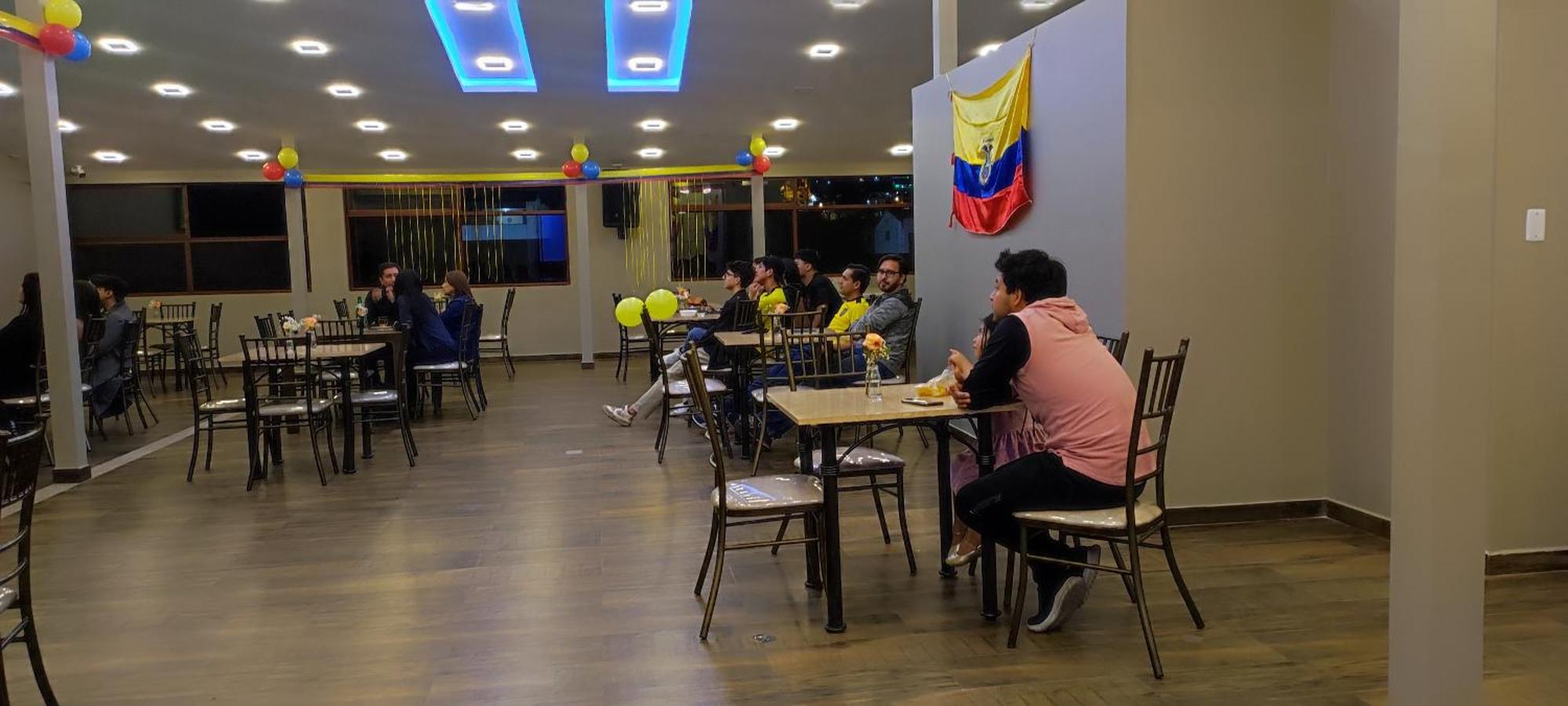 Hotel Villonaco Лоха Екстериор снимка