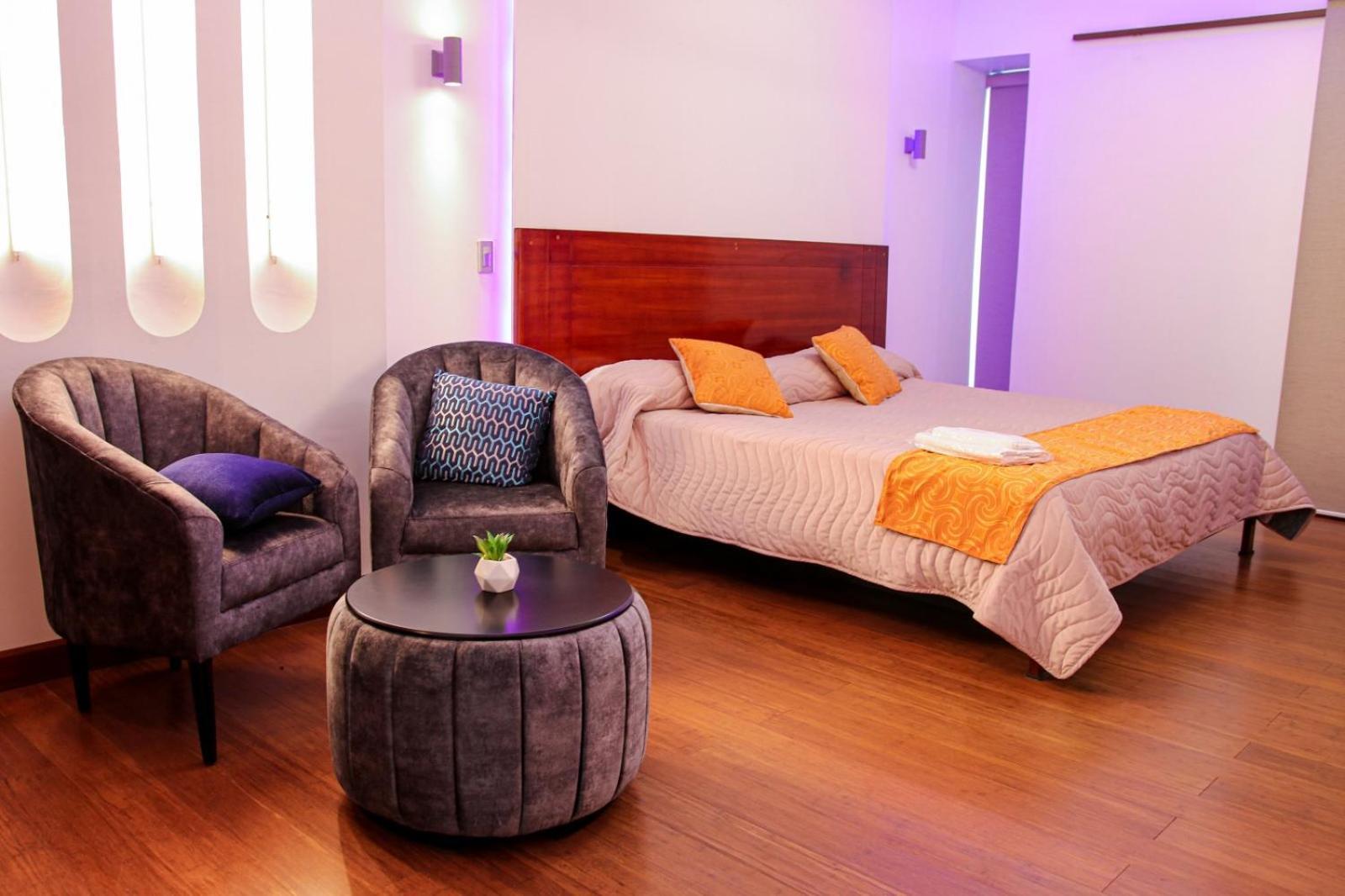 Hotel Villonaco Лоха Екстериор снимка