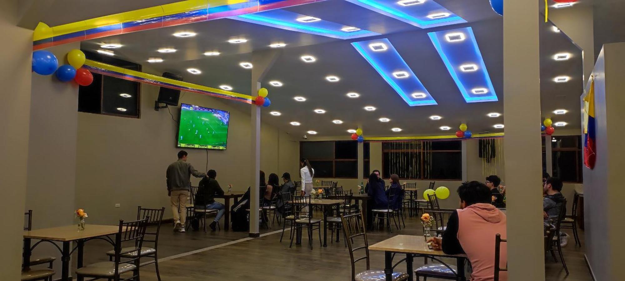 Hotel Villonaco Лоха Екстериор снимка
