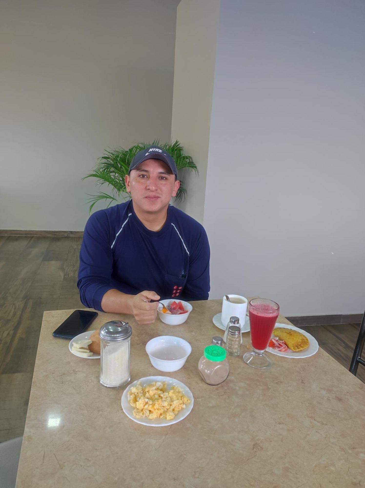 Hotel Villonaco Лоха Екстериор снимка